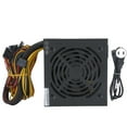 thumbnail image 2 of ATX-600W Fuente de Alimentación para Computadora Ventilador Ajustable Bajo Consumo de Energía Bajo Nivel de Ruido Tamaño Pequeño Alto Factor de Seguridad ANGGREK Otros, 2 of 8