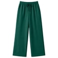 thumbnail image 6 of Women's Sweatsuits 2 Piece Outfits Lounge Sets | Cozy Airport Outfits,Casual Sweat Sets for Fall And Winter,Half Zip Pullover And Baggy Sweatpants with Pockets QURATI, 6 of 7