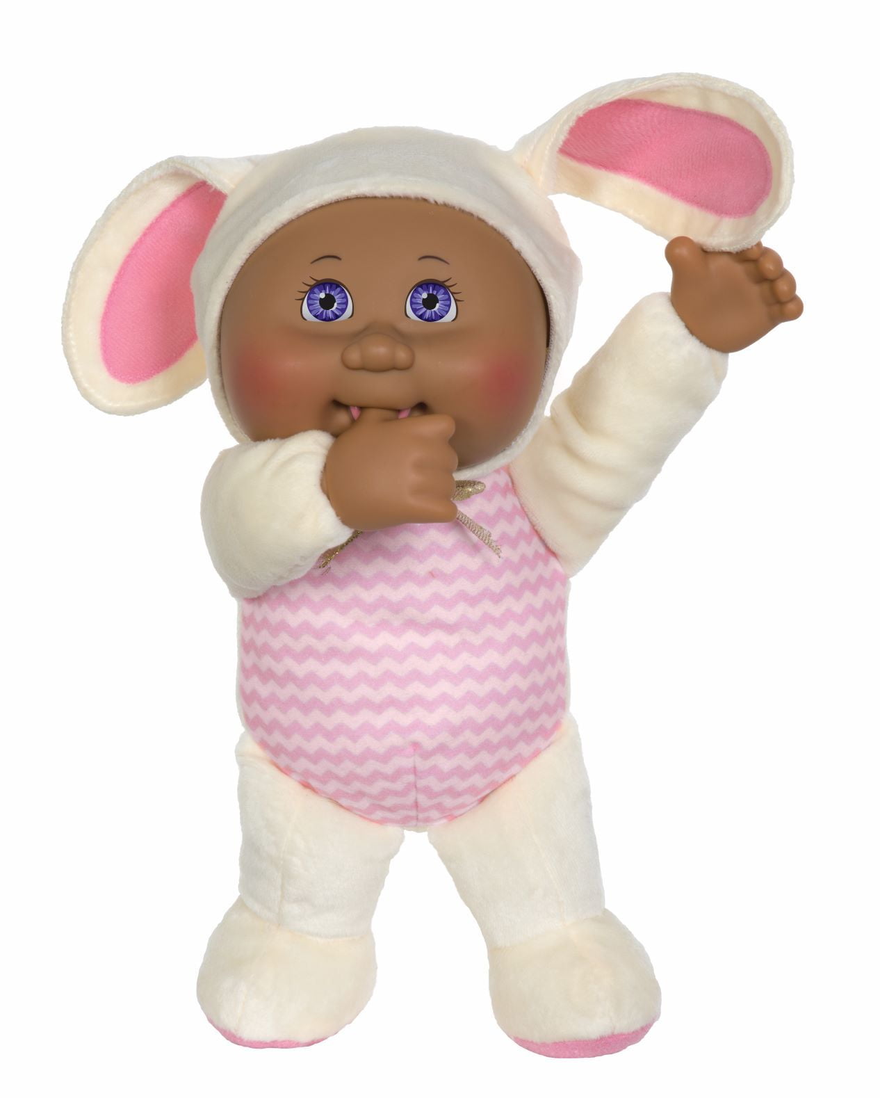 Cabbage Patch Kids Woodland Friends Collectible Cuties 102 Phoebe Bunny for sale online 