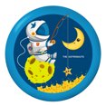thumbnail image 1 of Frisbee para niños frisbee suave para niños frisbee Pu astronautas de juguetes deportivos para jardines de infancia para padres e hijos, 1 of 10
