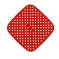 thumbnail image 1 of Greeniant Revestimiento de silicona para freidora de aire, alfombrillas cuadradas para cesta de Airfryer de 8,5 pulgadas, accesorios profesionales Kits de desorden para acampar Rojo Greeniant OD015932-03, 1 of 6