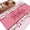 Deep Red, variant on Pink Mother's Day Round Area Rug 6Ft Washable Circle Rugs for Bathroom Office, Watercolor Flowers Modern Polka Dot Striped Non-Slip Carpet Floor Mats Indoor Outdoor Carpet Runner Aesthetic Home Decor