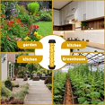 thumbnail image 2 of 2pcs, Fly Stick- Super Sticky Fly Trap, Hanging Fly Traps Outdoor: Fruit Fly Traps For Indoors | Fly Catcher, Gnat, Mosquito, & Flying Insect Catchers For Inside Home - Disposable Sticky Fly Trap For, 2 of 4