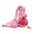 thumbnail image 3 of Sakura Miku Desktop Cute Figure (Cherry Cushion Ver.) Gifts for Birthdays Halloween Christmas, 3 of 3