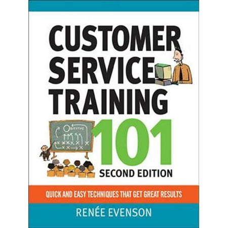 Customer Service Training 101 - eBook
