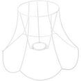 thumbnail image 3 of Shisuyan Simple Table Light Shade Frame Creative Desk Lampshade Frame DIY Lampshade Frame, 3 of 9