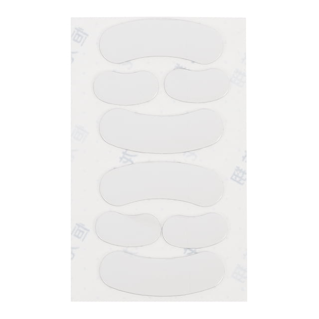MasteelfCA 2 Sets Mouse Glide Compatible for Rival 300 Silicone Mouse Foot Sticker Pad