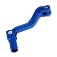 thumbnail image 1 of Palanca de cambio de motocicleta plegable para Kayo T2, aleación de aluminio, brazo de palanca de cambio azul, 1 of 1