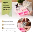 thumbnail image 5 of Pifito Oatmeal Melt and Pour Soap Base (2 lb) │ Premium 100% Natural Glycerin Soap Base │ Luxurious Soap Making Supplies, 5 of 6