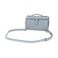 thumbnail image 4 of Michael Kors Womens Jet Set Travel Snap Closure Multifunction Phone Case/Holder Crossbody Bag (Pale Blue), 4 of 8