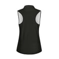 thumbnail image 2 of Whosucclay USA Flag Statue Liberty Print Golf Shirts for Women Athletic Tops for Womens, Easy Wash Sleeveless for Sports Indoor Hiking, 2 of 8