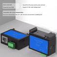 thumbnail image 4 of RS485 to Ethernet Serial Port Server Modbus IP 600bps-921600bps Industrial IoT Communication Server, 4 of 6