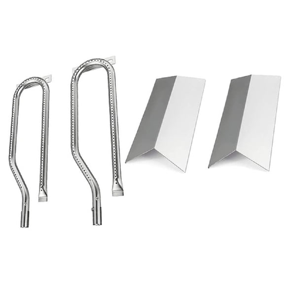 Replacement BBQ Parts for Megamaster 820-0007B, 820-0033m, Gas Grill Models