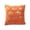 Orange, variant on Halloween Pillow Covers, Pumpkin Throw Pillows, Sequin Cushion Cases,Beige Soft Plush Fabric Shiny Golden Sparkle Pattern,Square Cushion For Sofa Couch Bed Living Room Holiday Decor
