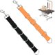 thumbnail image 1 of Chenchen Dog Grooming Extension Strap Loops Extender Adjustable Pet Nylon Bathing Restraint Band with 5D-Rings Quick Release (2 Pack), 1 of 1