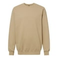 thumbnail image 4 of Gildan 19000 Hammer™ Maxweight Crewneck Sweatshirt-TAN-L, 4 of 6
