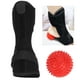 thumbnail image 4 of Soporte Ortopédico para Tobillo ANGGREK Vendaje Elástico Ajustable con Bola de Masaje para Tendinitis de Aquiles, 4 of 8