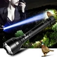 thumbnail image 3 of Thinsony Flashlight Powerful Torch Long Range Aluminium Alloy Tactical Camping Fishing Outdoors -Proof Waterproof, 3 of 6