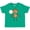 Kelly Green, variant on Inktastic Volleyball Monkey Boy Boys Toddler T-Shirt