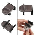 thumbnail image 6 of Window Stopper,Adjustable Safety Security Sliding Window Door Lock Protection Lock for Kids Children, 6 of 9