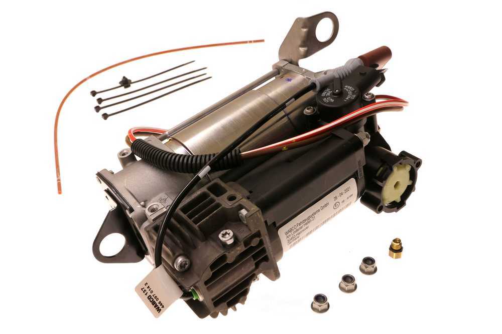 Wabco 415 403 958 2 Air Suspension Compressor