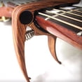 thumbnail image 3 of 2 Pack 6-String Guitar Capo for Acoustic Electric Classical Guitar, 3 of 5