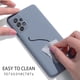 thumbnail image 5 of Funda de teléfono de silicona líquida para Samsung Galaxy A52, A72, A32, 4G, 5G, A53, funda trasera Original, nueva actualización, 5 of 5