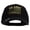 Black, variant on US Army Veteran Embroidered Low Profile Cotton Twill Cap - Black OSFM