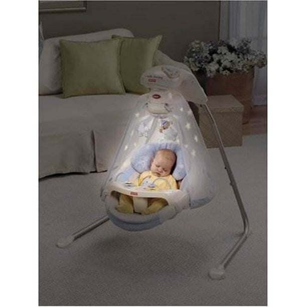 Fisher price baby papasan swing cheap