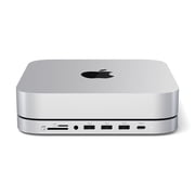 Stand Hub For Mac Studio With NVMe SSD Enclosure