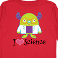 thumbnail image 4 of Inktastic Scientist I Love Science Future Childs Shirt Boys or Girls Long Sleeve Toddler T-Shirt, 4 of 5