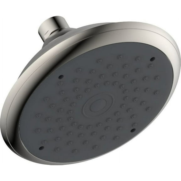 Proflo Pfsh384 1.75 GPM 6" Wide Single Function Shower Head - Nickel