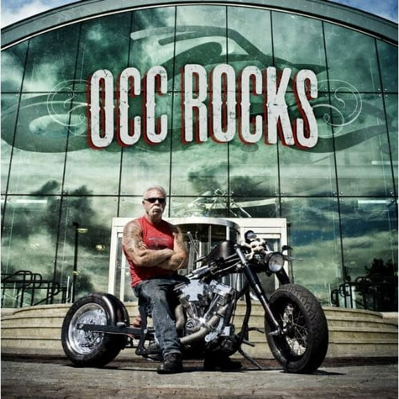 Occ Rocks / Various - Occ Rocks - Music & Performance - CD