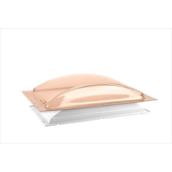 BRI-RUS SPEC K1422BLP Low Profile Single Pane Exterior Skylight Kit