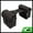 Dark Brown, variant on Unique Bargains Pair Motorcycle Saddlebag Side Bags Cycling Luggage Bag Quick Release Buckles Dark Brown