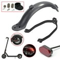 thumbnail image 4 of BLEEUS Electric Scooter Rear Support Taillight Set For M365 Scooter Cycling Essentials (Grey), 4 of 8