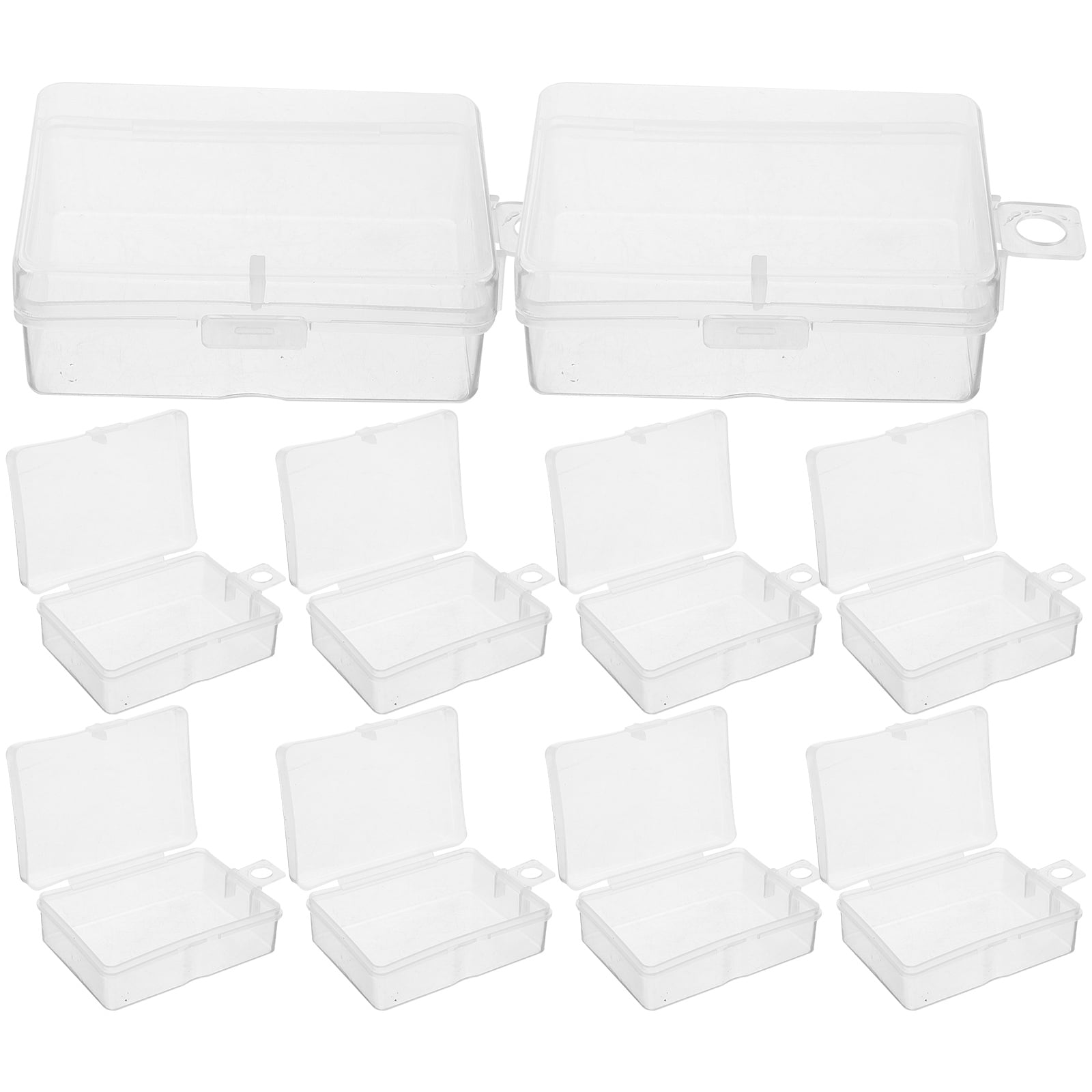 THE PERFECT BOX 11L ホワイト　T-PROFESSIONAL Logix Craft Storage Box, Frost White, 11.5 x 5.06 x 7.25 inch