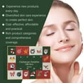 thumbnail image 5 of Makeup Advent Calendar 2025 Christmas Gifts, Beauty Calendar 2025 for Women, Teen Girls, Skin Care Advent Calendar, 24 Days of Luxury Skincare Body Gift Sets, Cosmetic Surprises Countdown, 5 of 9