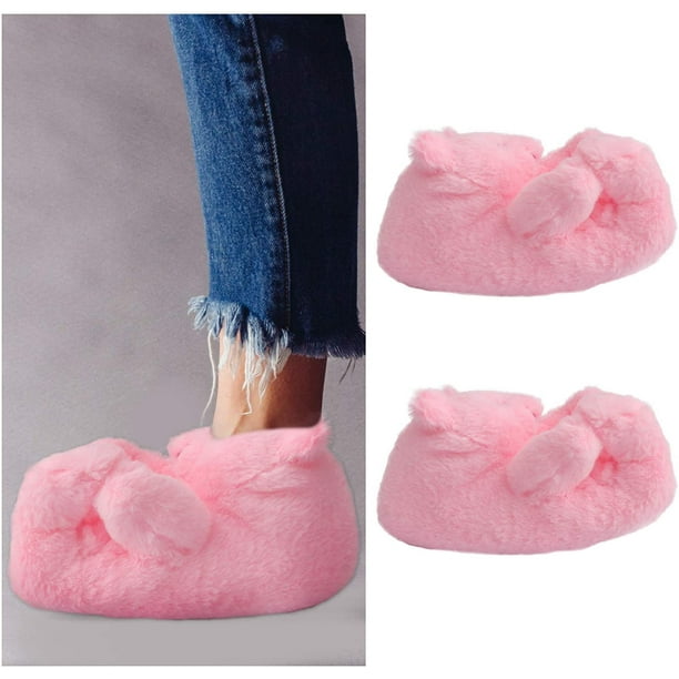 Bear slippers walmart best sale