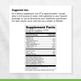 thumbnail image 6 of Vegan Protein, Creamy Vanilla, 28.58 oz (810 g), DaVinci Laboratories of Vermont, 6 of 7