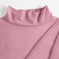 thumbnail image 4 of MHFRRA Camisetas Casuales para Uso Diario con Tela Cómoda y Diseño Elegante para Un Guardarropa Versátil. Rosa, 4 of 4