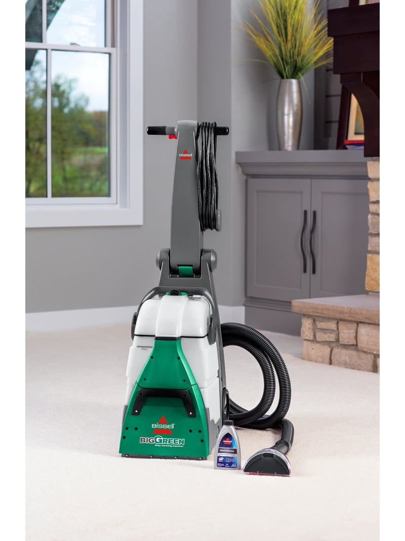 Bissell Big Green Machine Pro Carpet Cleaner, XL DirtLifter