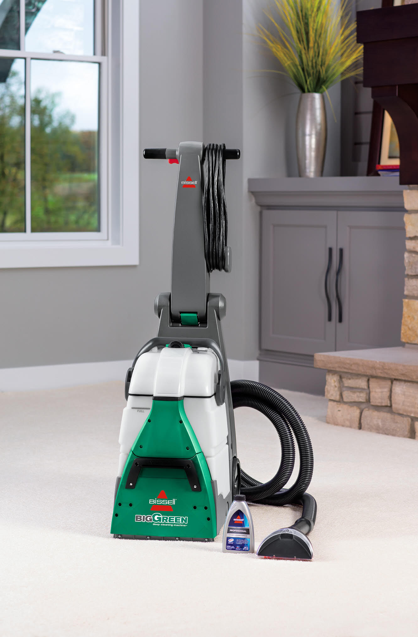 BISSELL Big Green Machine Professional Carpet Cleaner, 86T3 - image 13 of 20