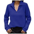 thumbnail image 1 of EHQJNJ Sweat-Shirt Col Rond pour Femmes Graphique Mode Décontractée Manches Longues Col Montant Sweat-Shirts Pull Top Sweat-Shirts Graphiques pour Femmes Anime Noir Sweat-Shirt Graphique pour Femmes, 1 of 5