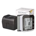 thumbnail image 1 of Medidor de presión arterial, brazo superior, pantalla LCD automática, detector doméstico, probador, dispositivo de detección de salud, negro blanco Inevent EL001750-03, 1 of 7