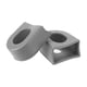 thumbnail image 1 of Funda protectora para manivela de bicicleta, accesorios para bicicleta, protector de bielas (gris), 1 of 7