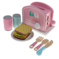 thumbnail image 1 of Juguete de Cocina Tostador de Cubiertos de Simulación Accesorios de de Pretender para Bebés SM SunniMix Juguete de cocina de juego de simulación, 1 of 8