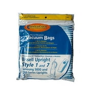 Replacement Bissell Style 7 Bags (6 Pack)