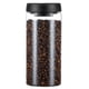 thumbnail image 1 of Jarra sellada al vacío para granos de café, recipiente hermético de vidrio para guardar alimentos, granos y dulces, 1800 ml, 1 of 7