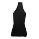 thumbnail image 5 of Vestido de figura de figura a escala 1/6 Vestido mini Vestido corto Cosplay Vestido sin mangas casual con figuras de acción femenina de 12 '' pulgadas negro, 5 of 8